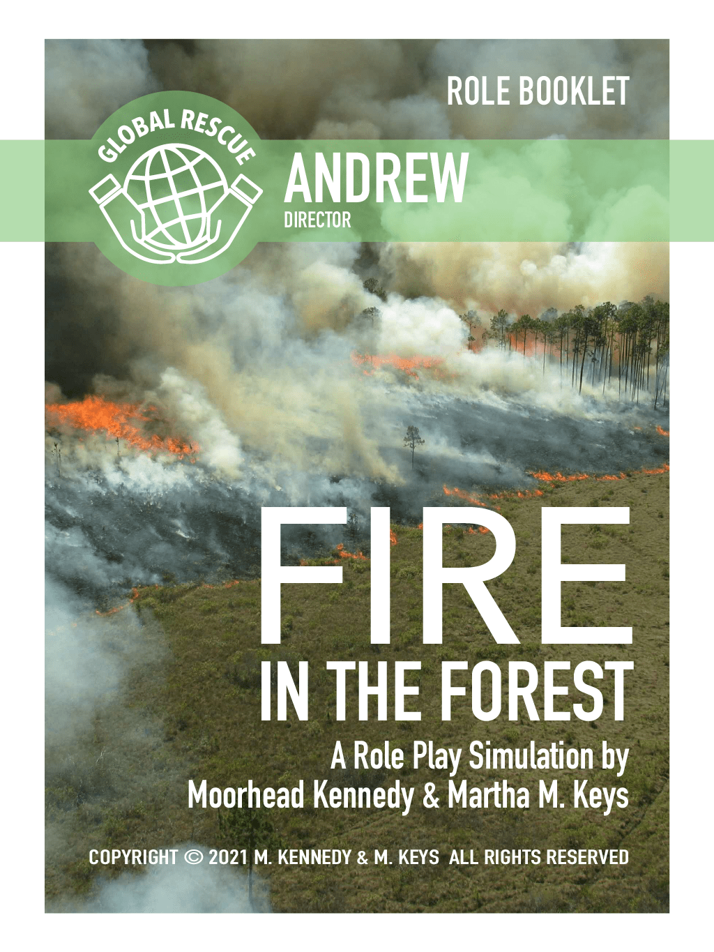 Role Booklet