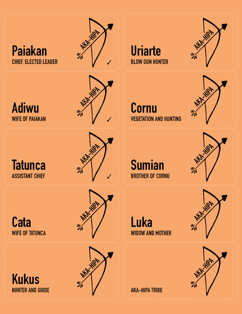 Name Badges